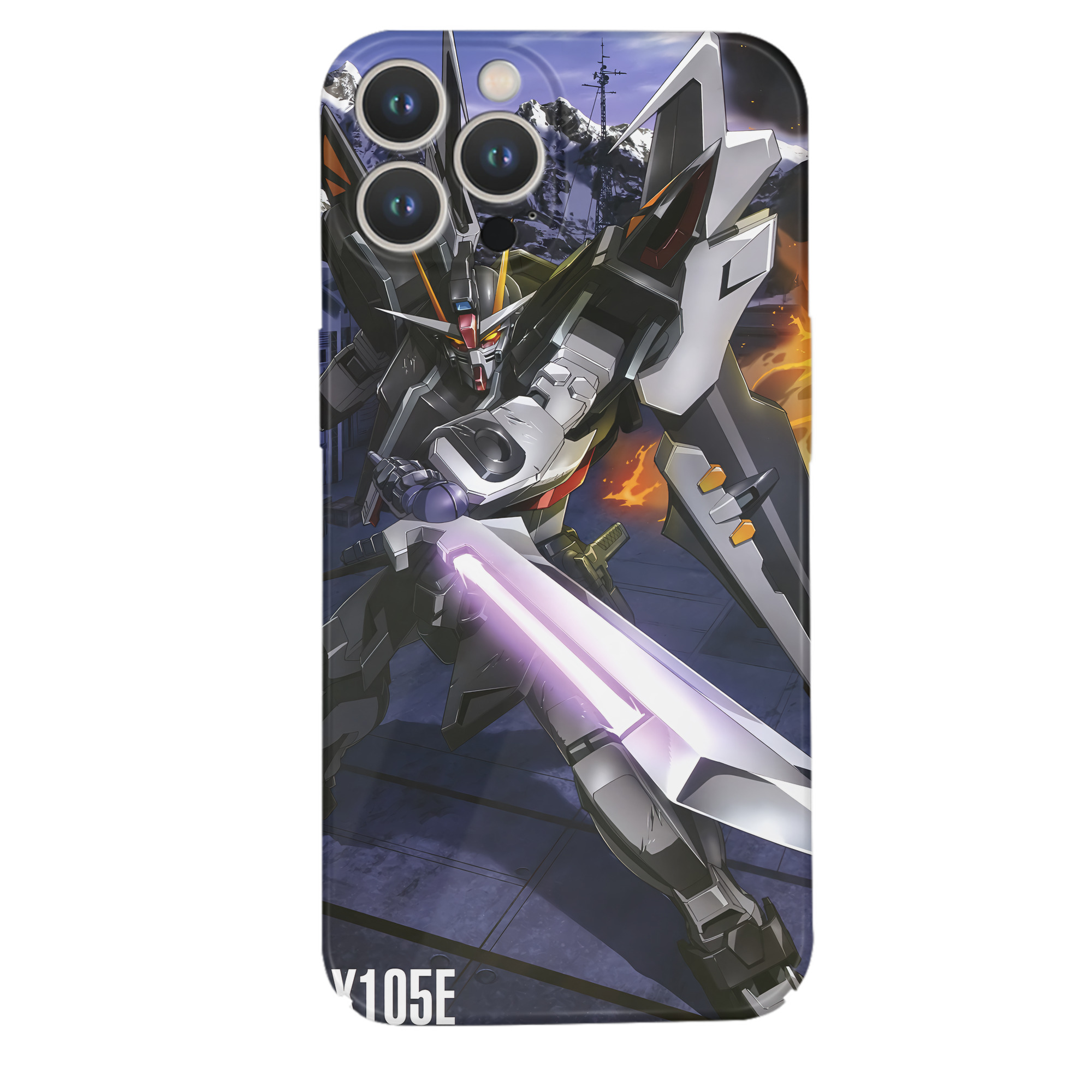 （画像用） 機動戦士ガンダム Mobile Suit Gundam 【iPhone 14シリーズ対応】ハードケース